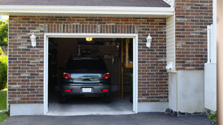 Garage Door Installation at Dawn Apts Plano, Texas